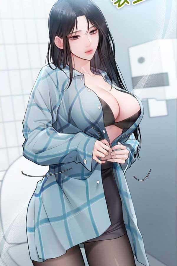 漫蛙漫画作品截图
