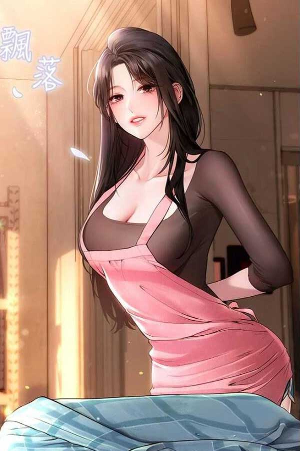 漫蛙漫画作品截图